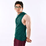 Felpa con cappuccio Brave Drop Arm