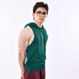 Felpa con cappuccio Brave Drop Arm