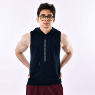 Felpa con cappuccio Brave Drop Arm