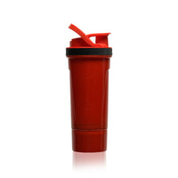 Bottiglia shaker per miscelatore di proteine