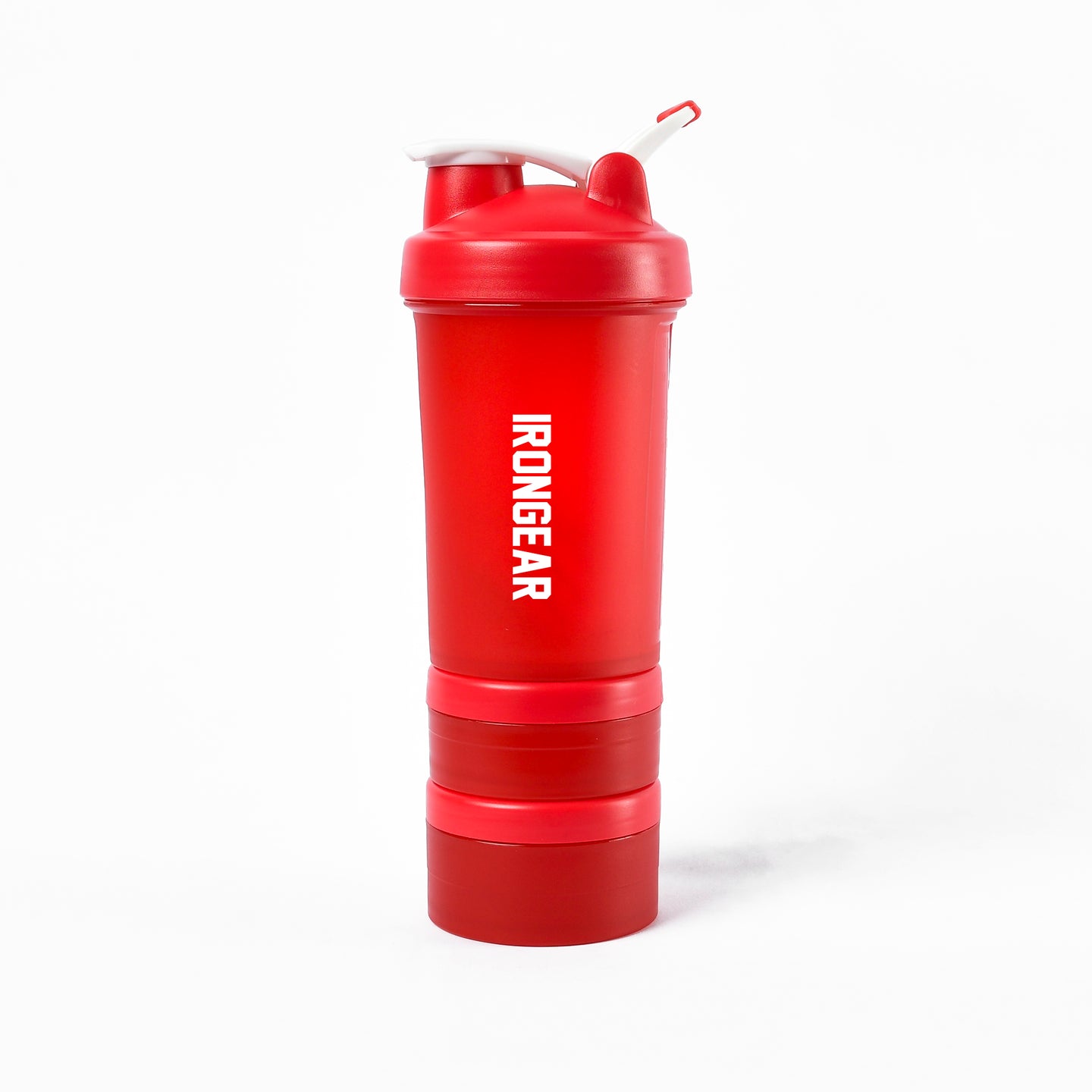 Bottiglia shaker per miscelatore di proteine