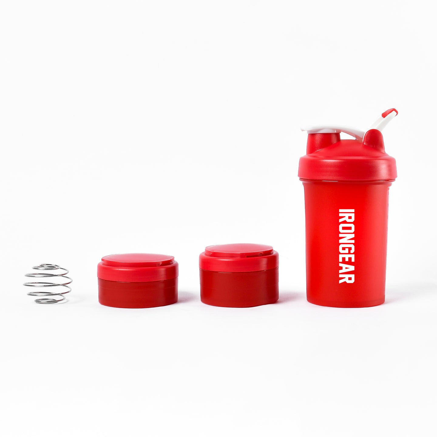 Bottiglia shaker per miscelatore di proteine