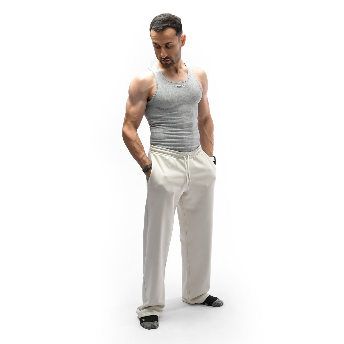 IRONGEAR Ribbed Tank