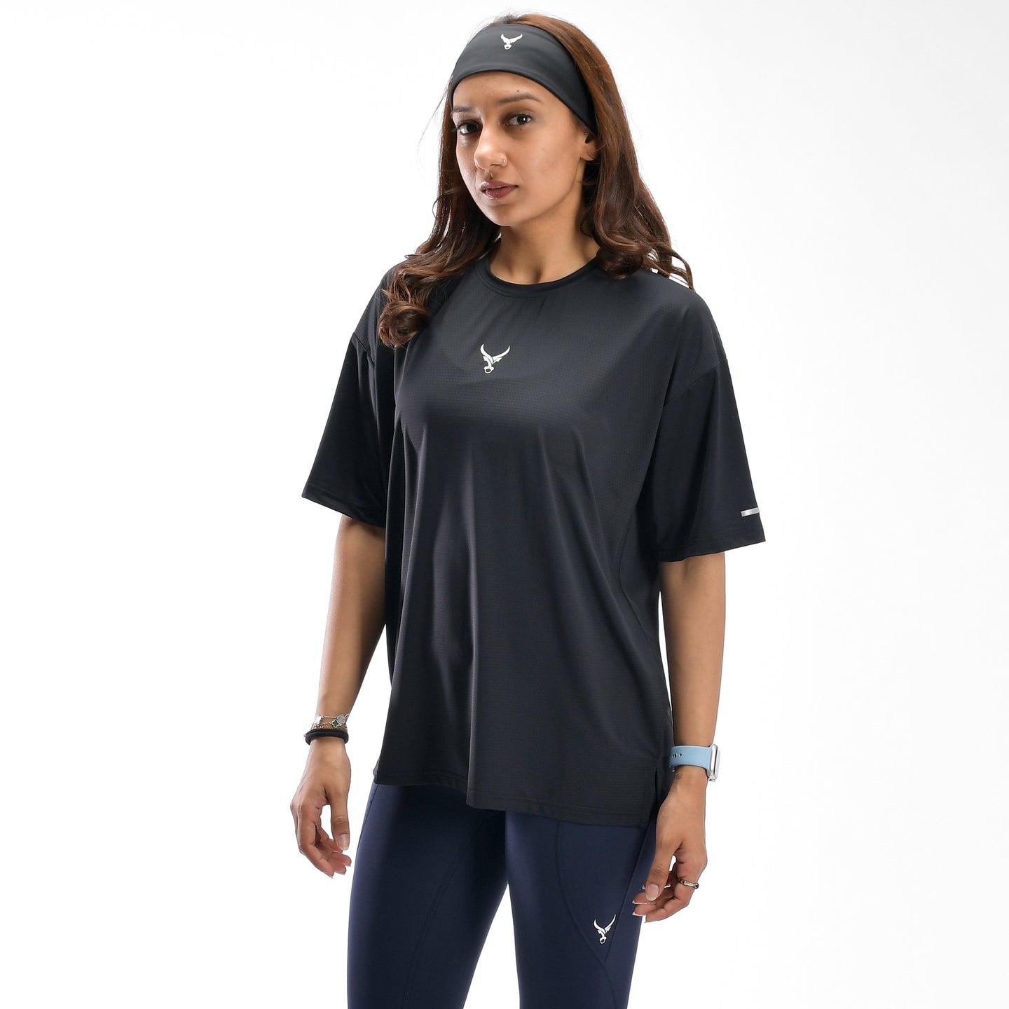 Unisex Iron Run Cult Tee