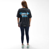 Unisex Iron Run Cult Tee