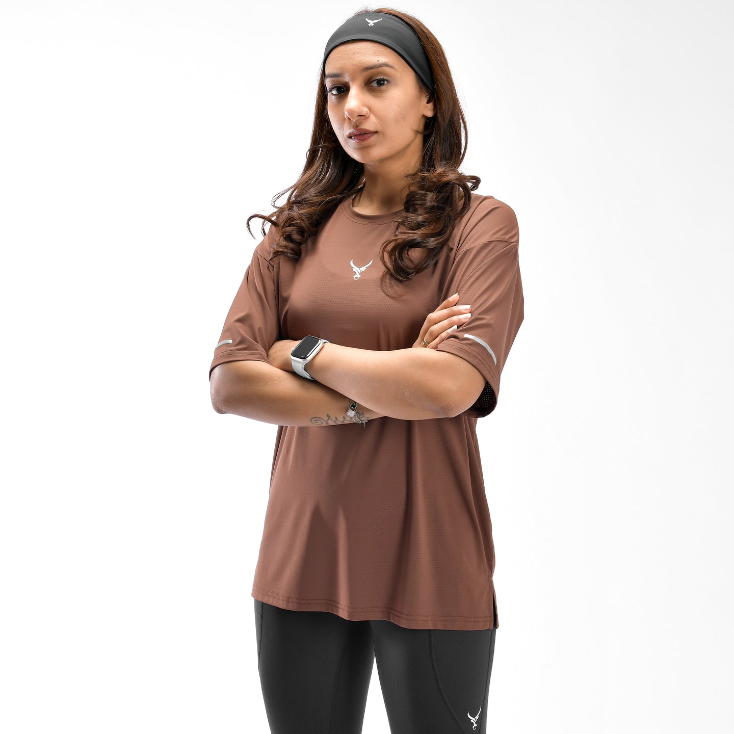 Unisex Iron Run Cult Tee