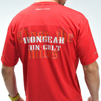 Iron Run Cult Tee