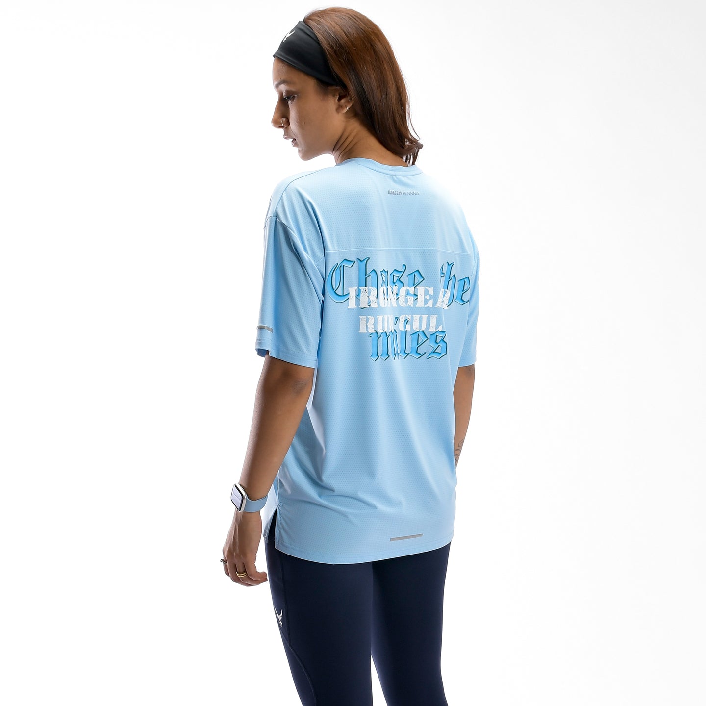 Unisex Iron Run Cult Tee