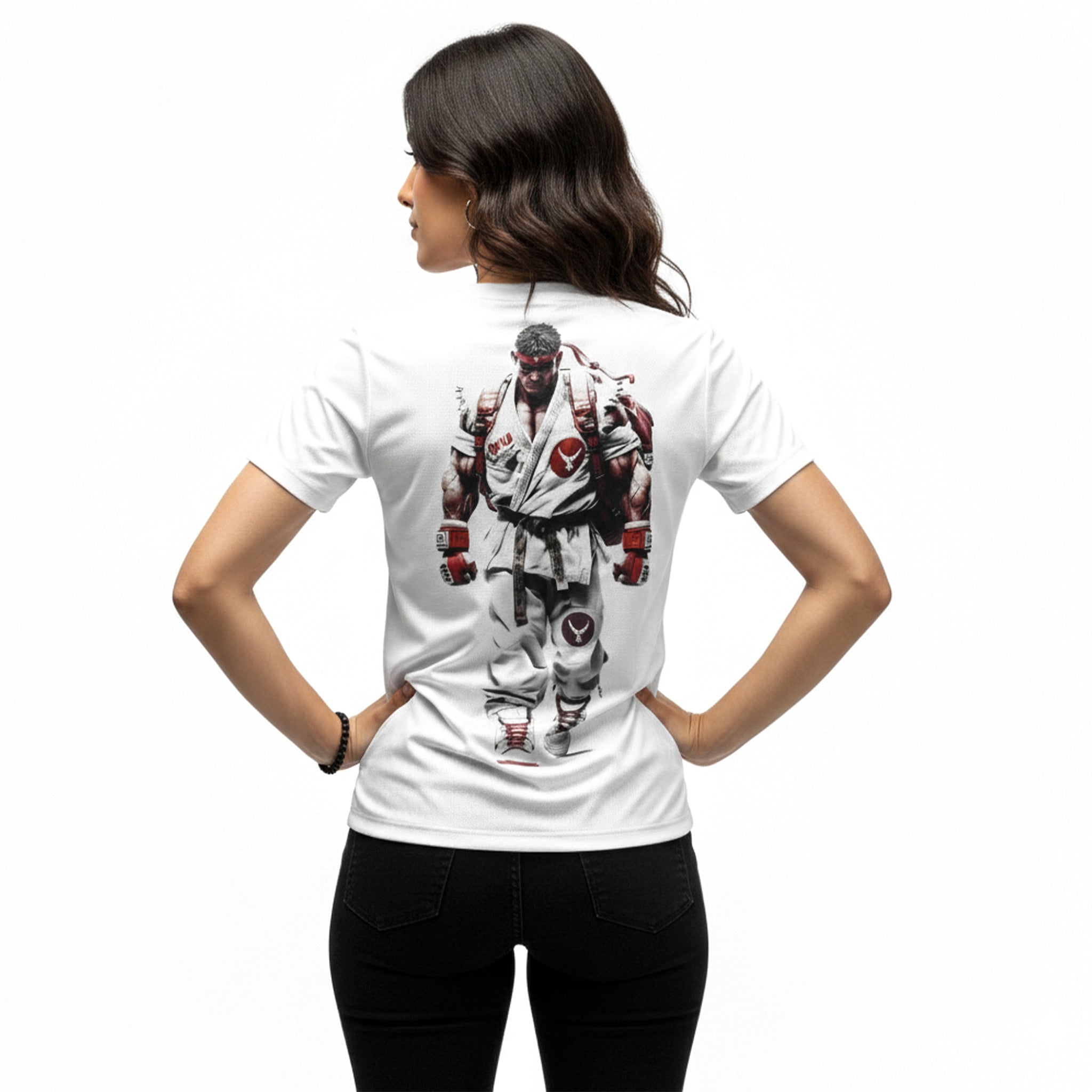 Street Fighter Tee (Ryu)