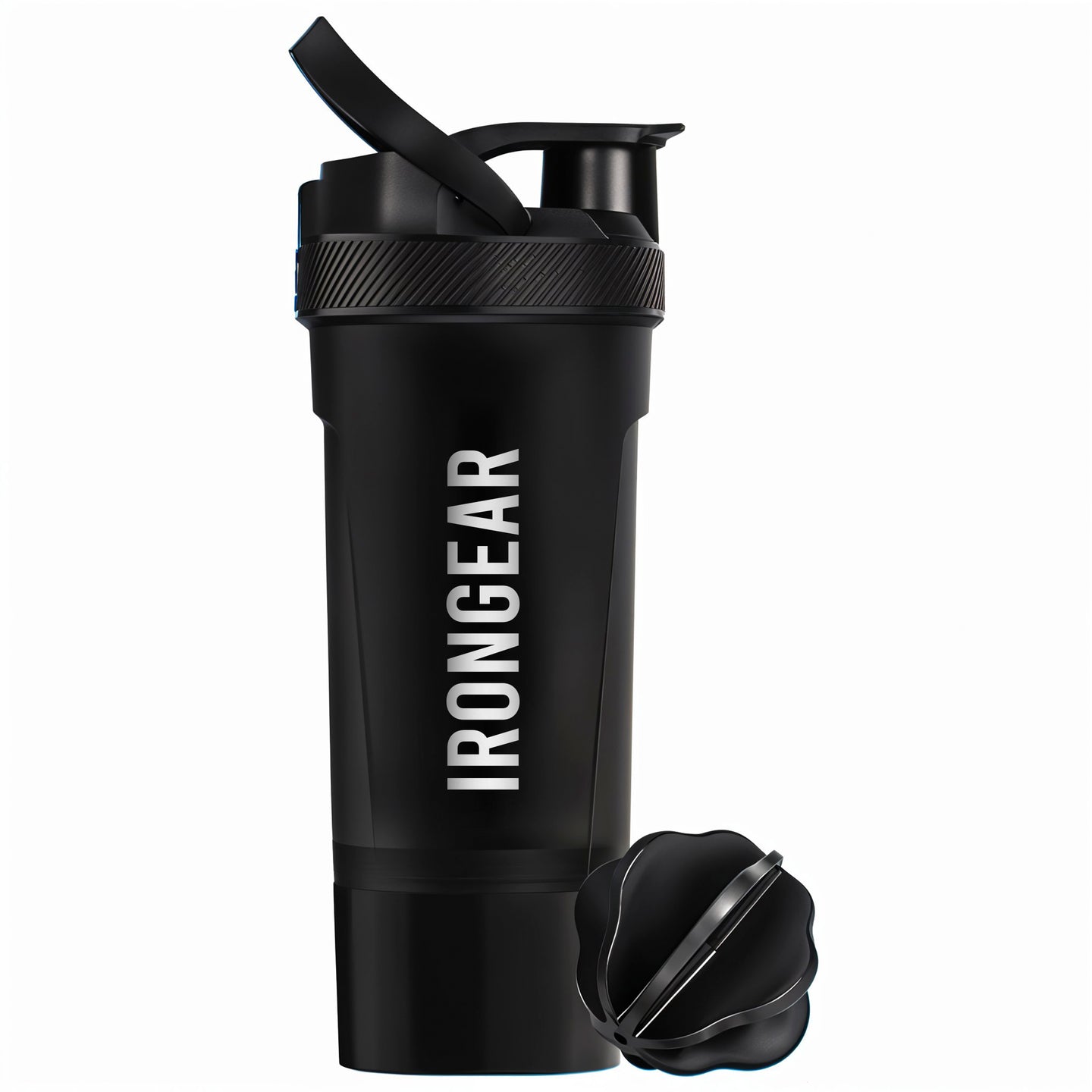 Protein-Mixer-Shaker-Flasche