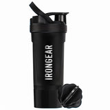 Protein-Mixer-Shaker-Flasche