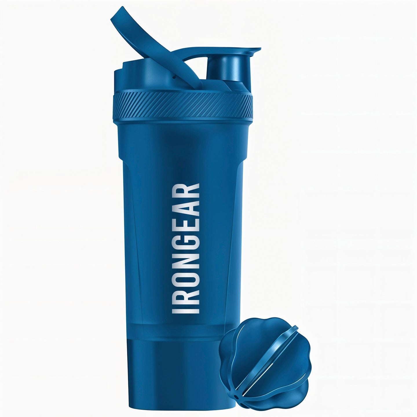 Protein-Mixer-Shaker-Flasche