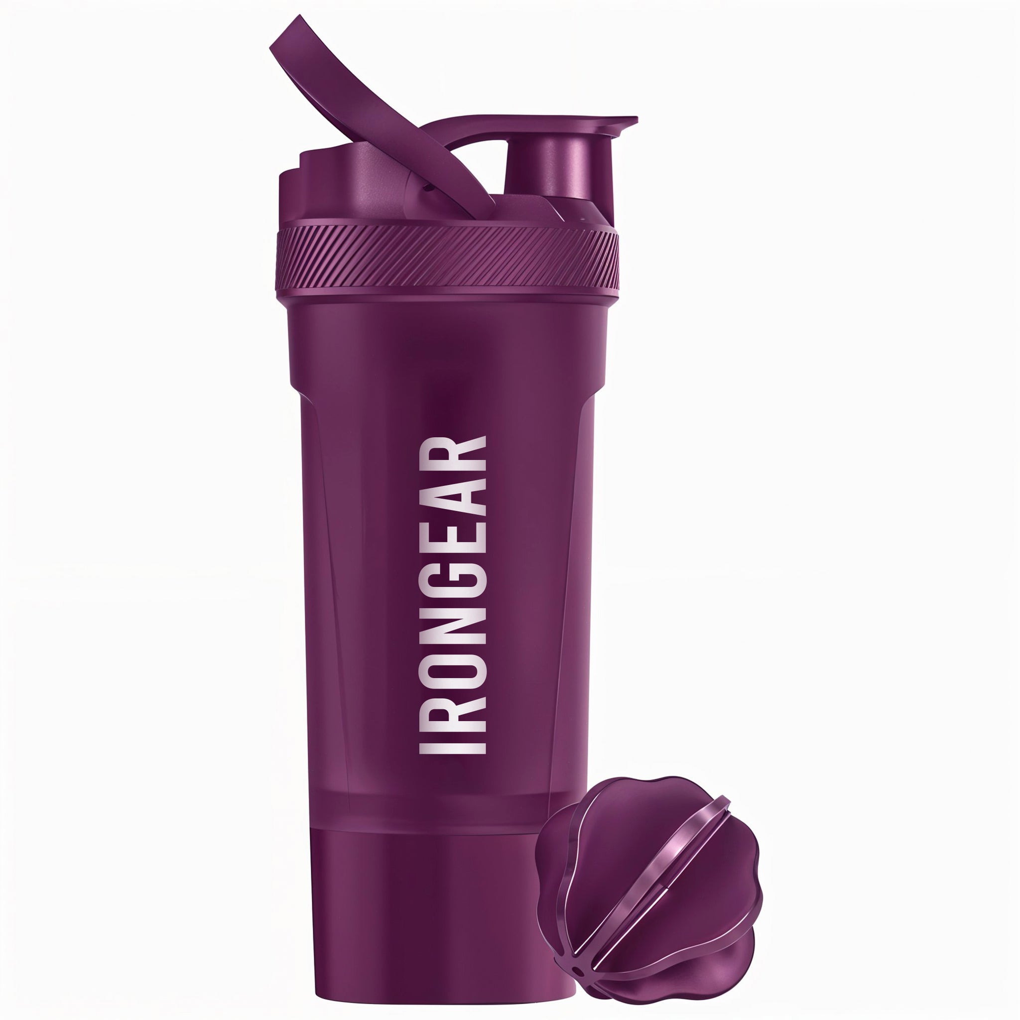 Protein-Mixer-Shaker-Flasche