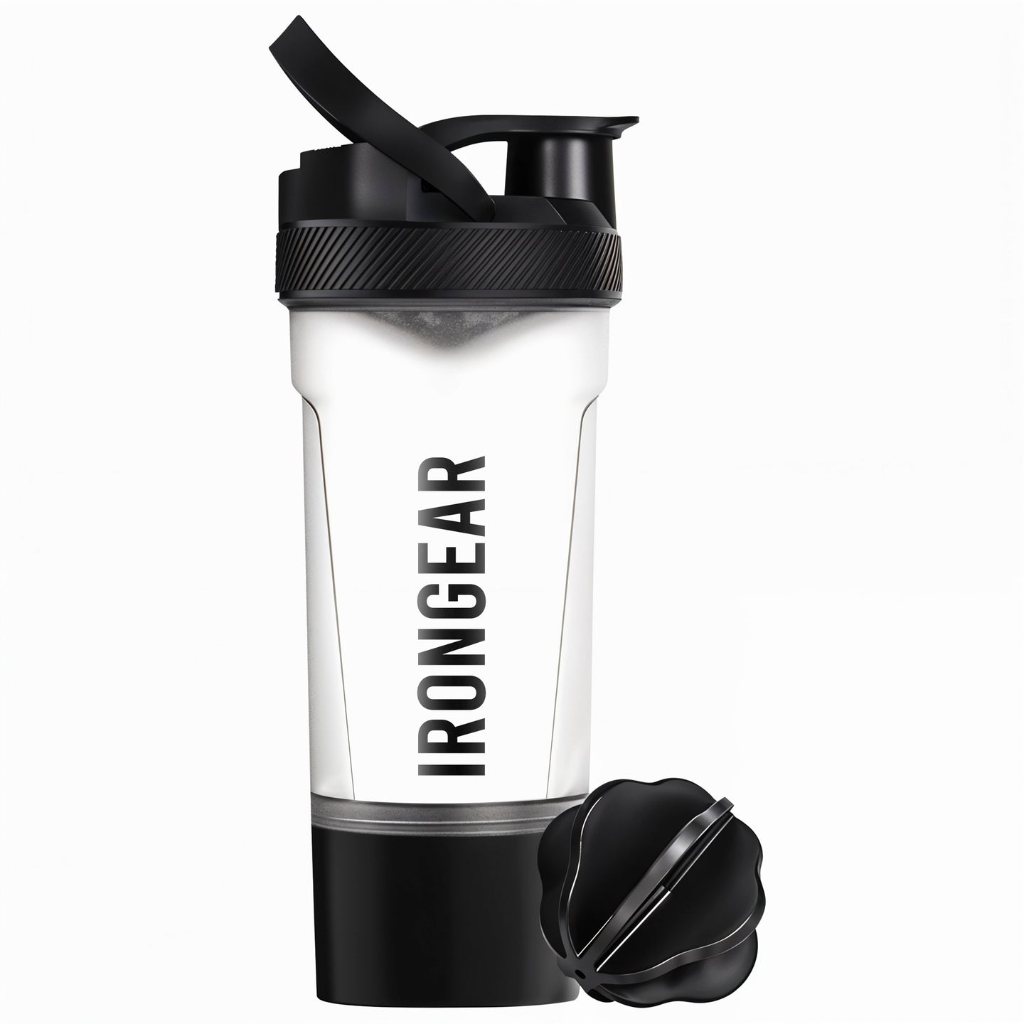 Protein-Mixer-Shaker-Flasche