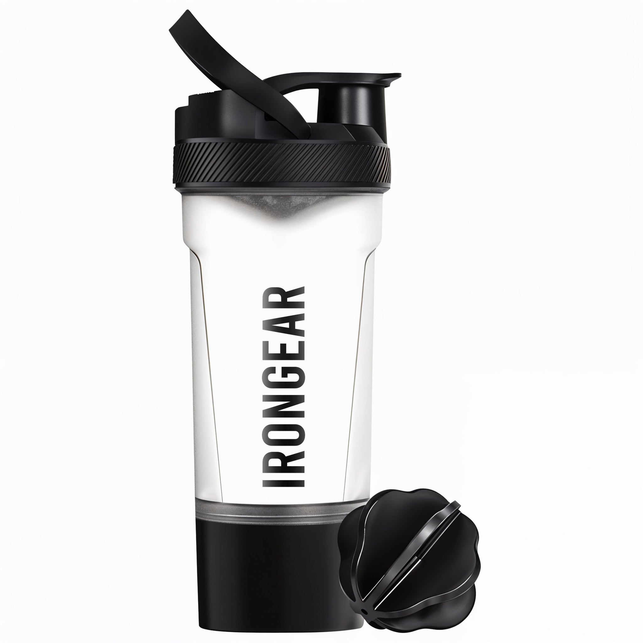 Protein-Mixer-Shaker-Flasche