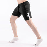 Leichte Speedwick-Shorts