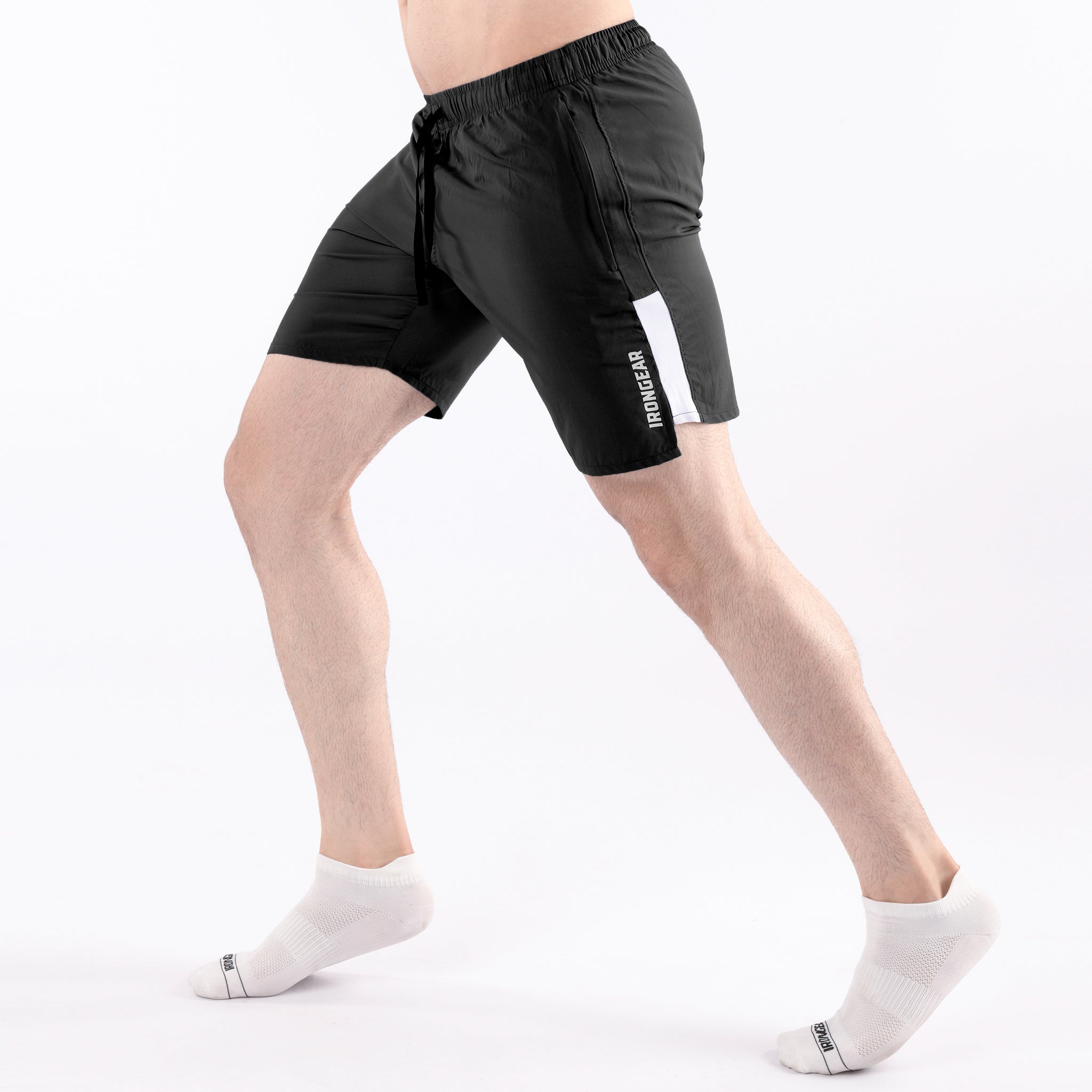 Leichte Speedwick-Shorts