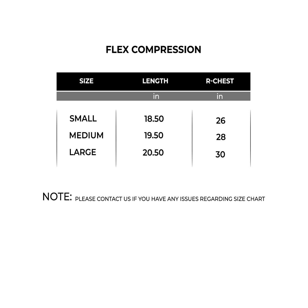 Flex Compression