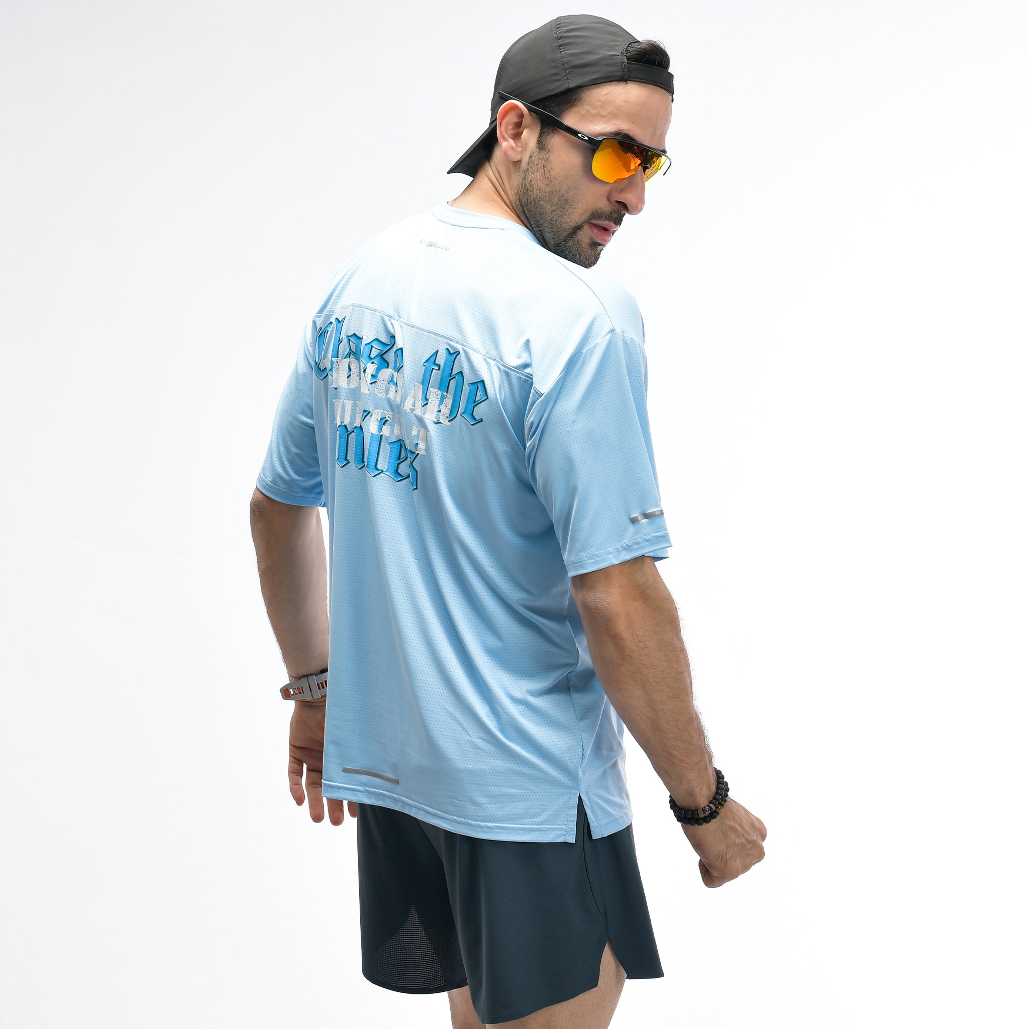 Iron Run Cult Tee