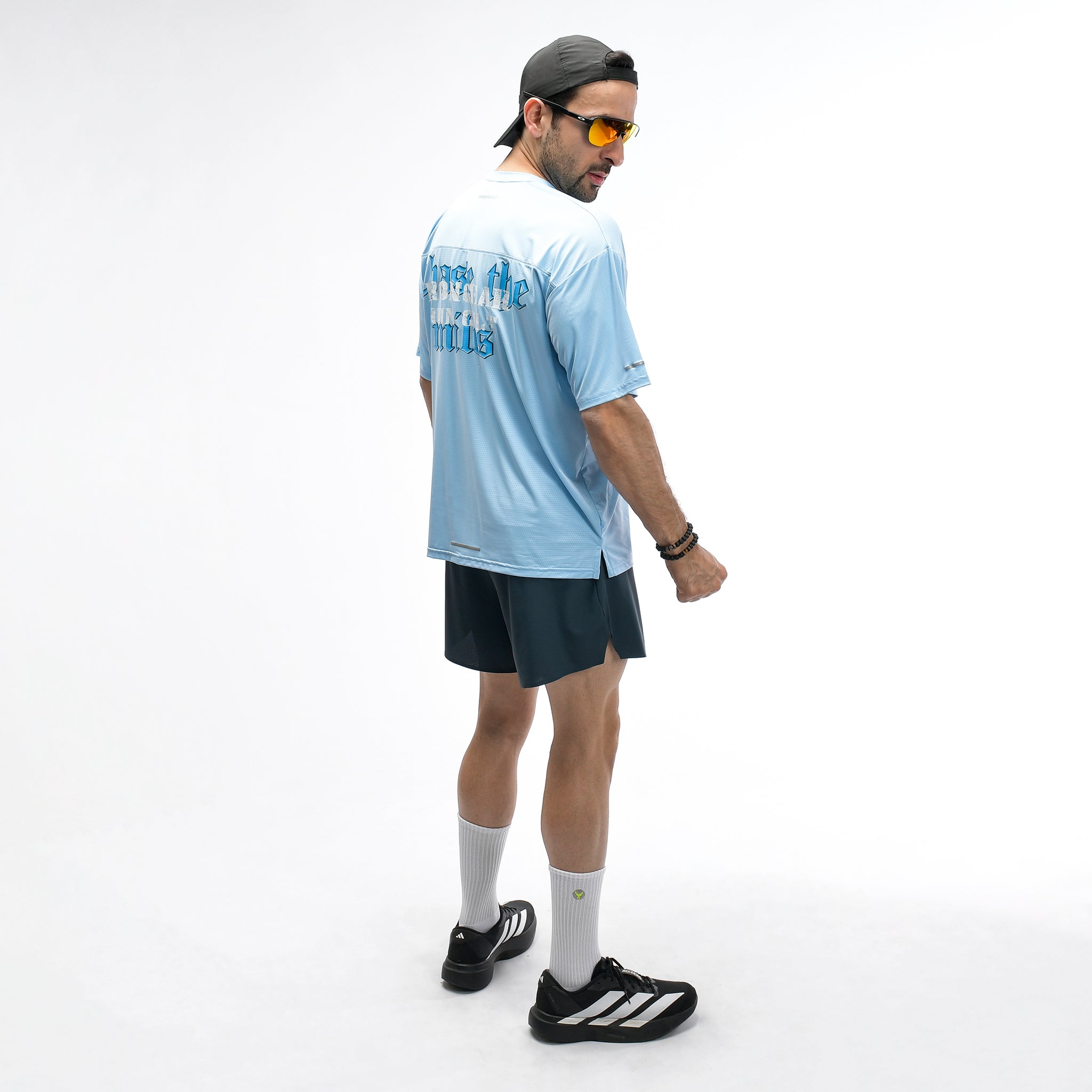 Iron Run Cult Tee