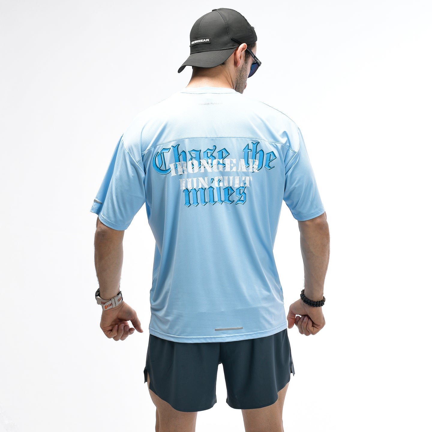 Iron Run Cult Tee