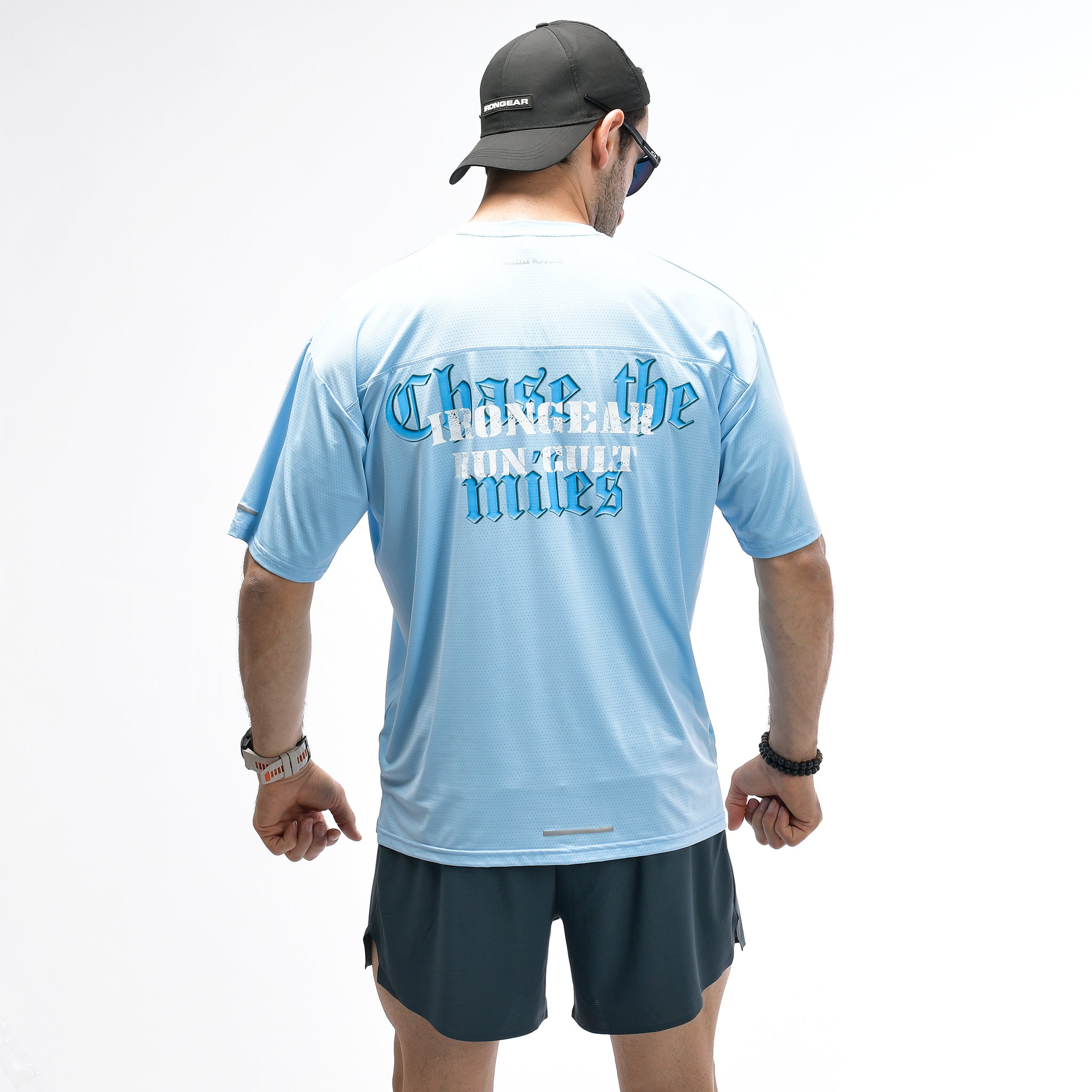 Iron Run Cult Tee