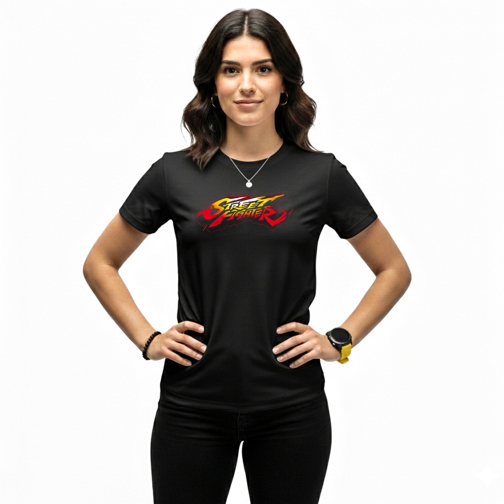 Street Fighter Tee (Ken)