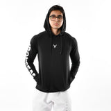 Felpa con cappuccio Rest Day