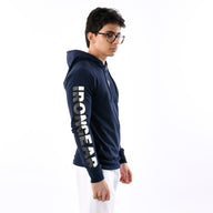 Felpa con cappuccio Rest Day