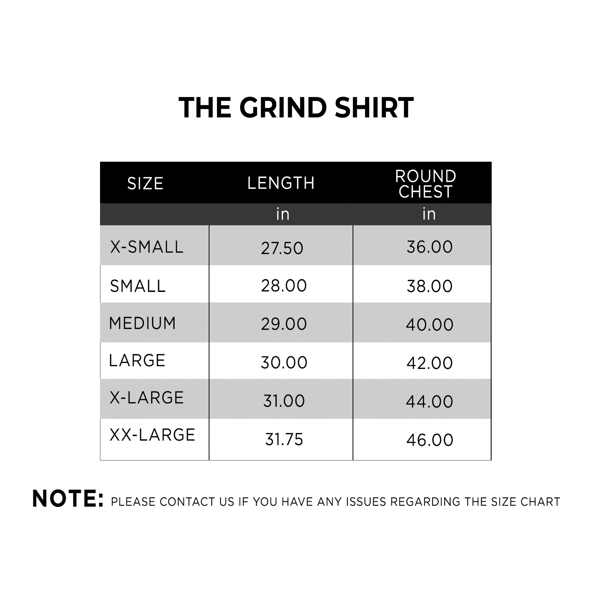 The Grind Shirt