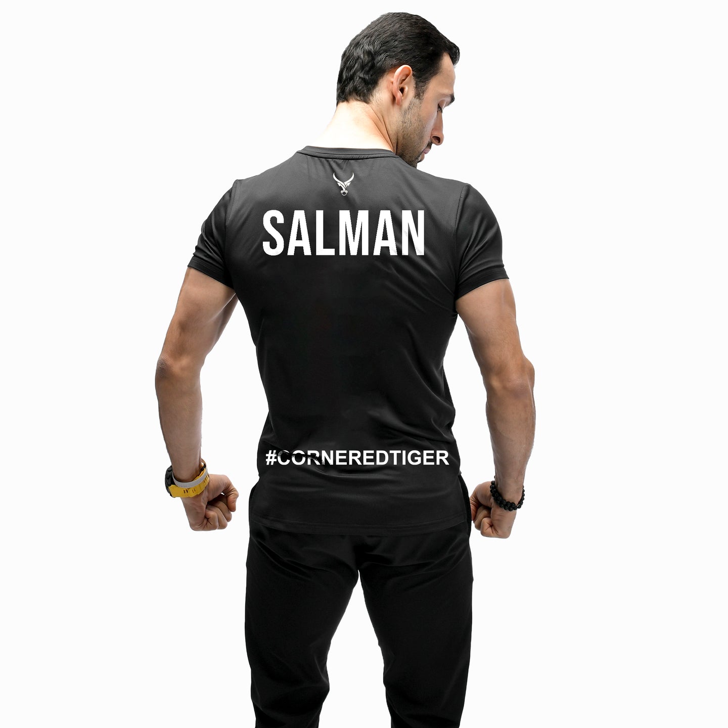 The Cornered Tiger T- Shirt