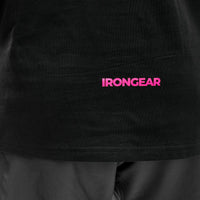 Übergroßes T-Shirt der Trainingsabteilung