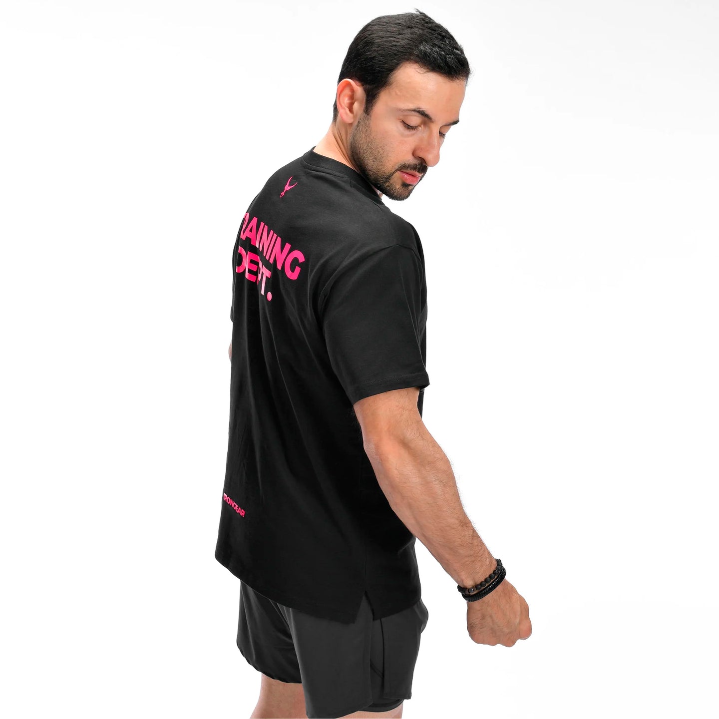 Training Department Oversized Tee