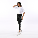 Side Slit jogger pants