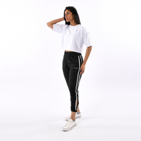 Side Slit jogger pants