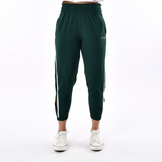 Side Slit jogger pants