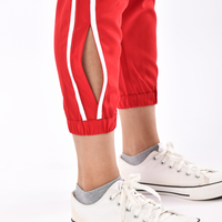 Side Slit jogger pants