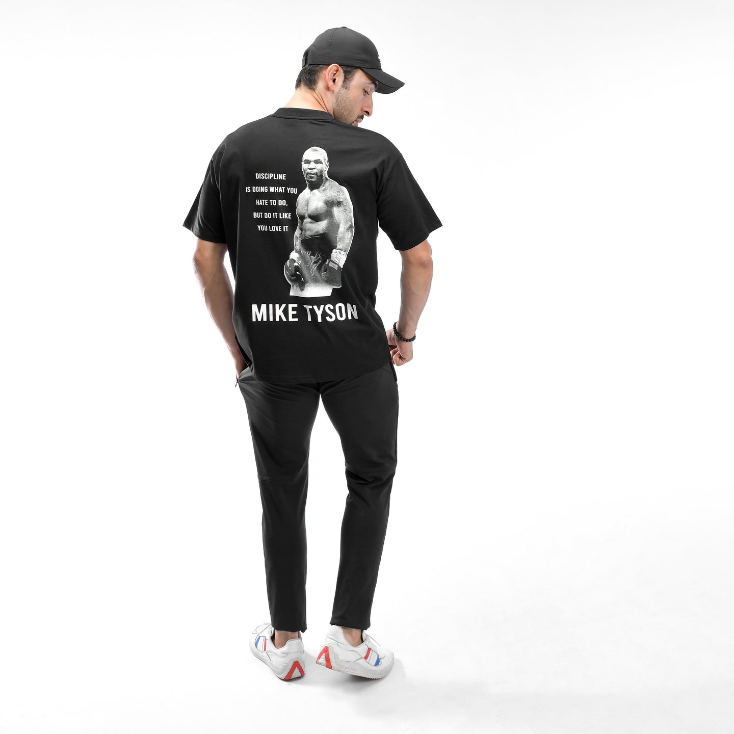 Legends T-Shirt Mike Tyson