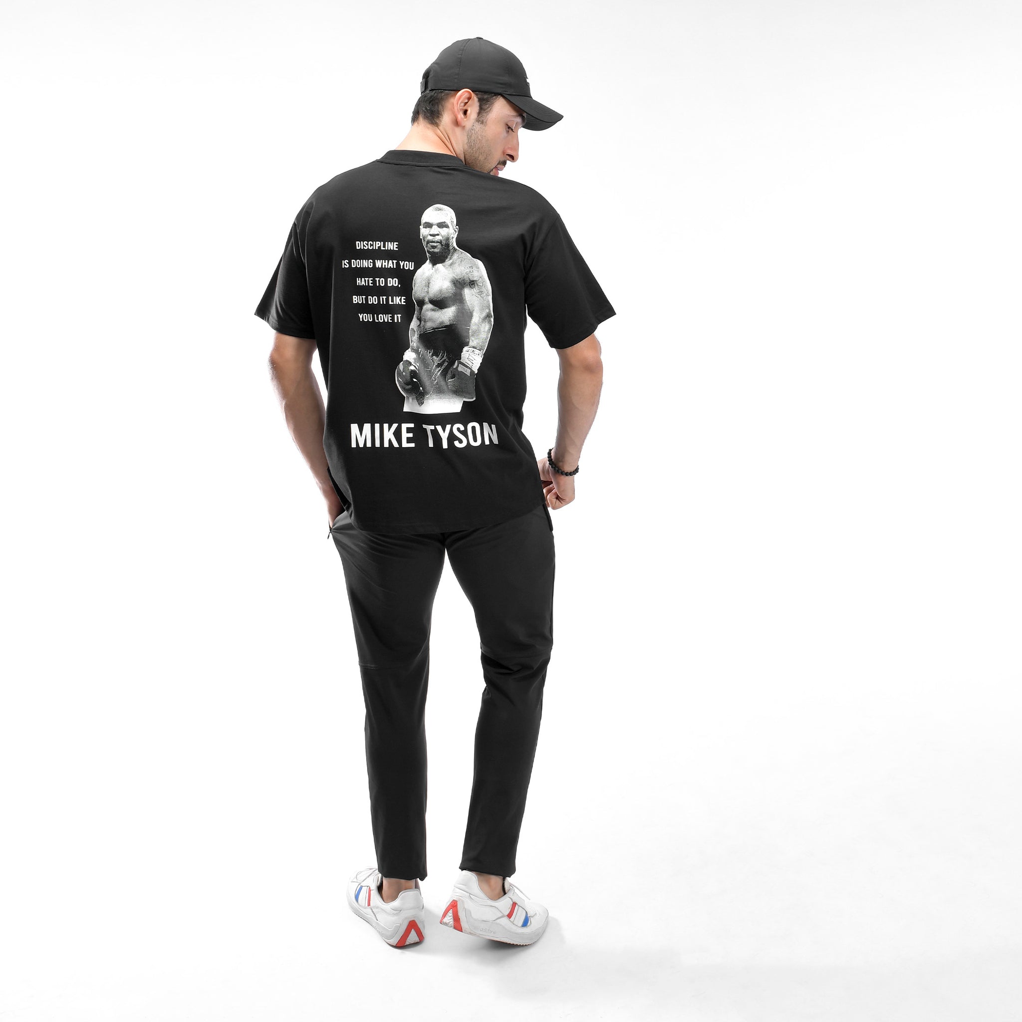 Legends T-Shirt Mike Tyson