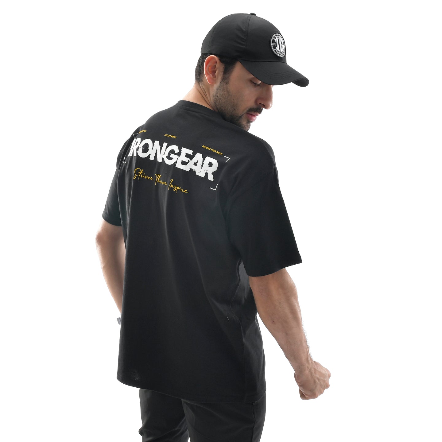 Maglietta oversize SFG V2