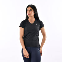 Vapor V Neck