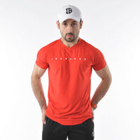 Maglietta Hercules con scollo a V