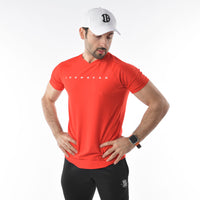 Maglietta Hercules con scollo a V