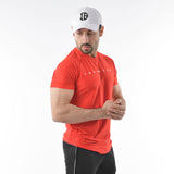 Maglietta Hercules con scollo a V