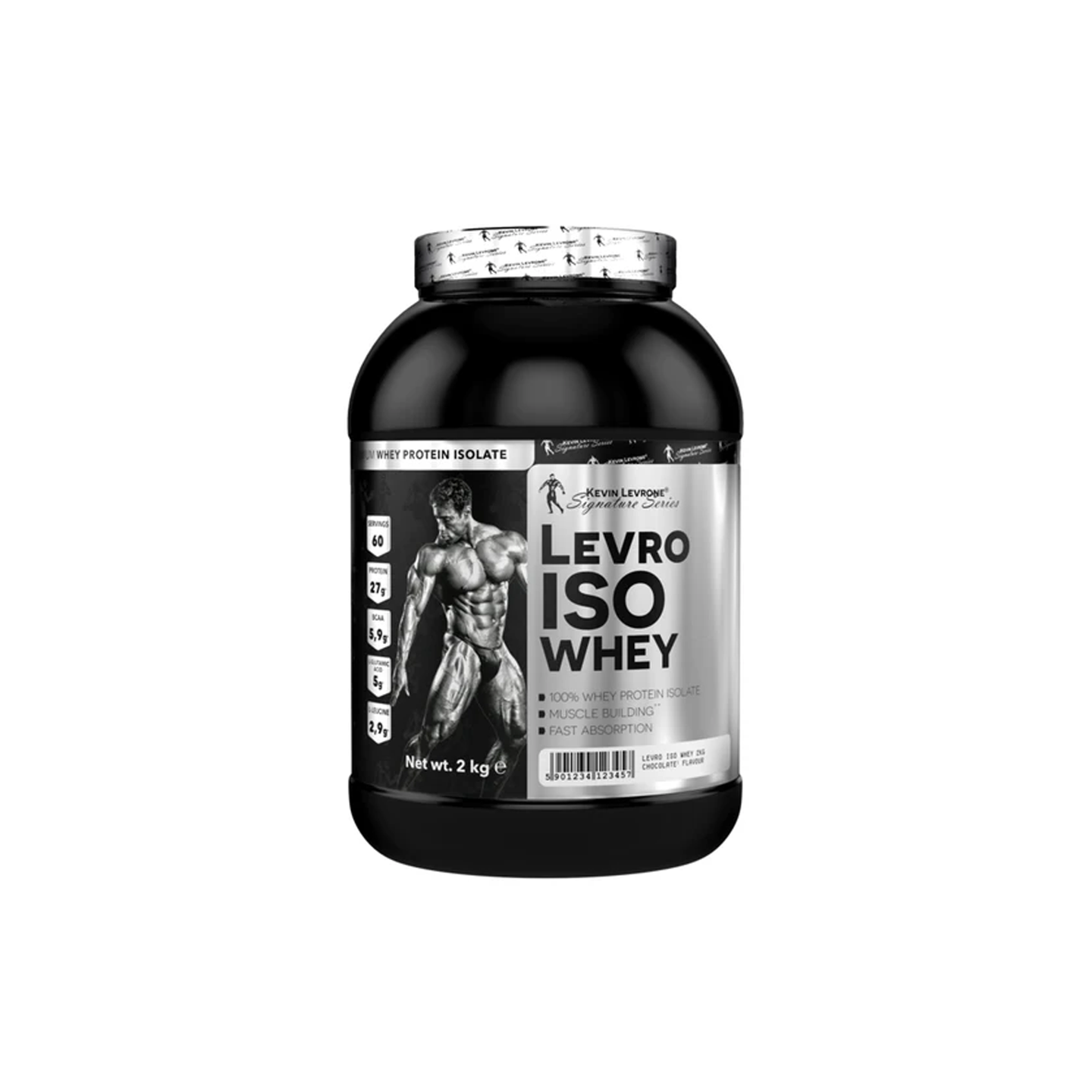 Levro Iso Whey 2kg