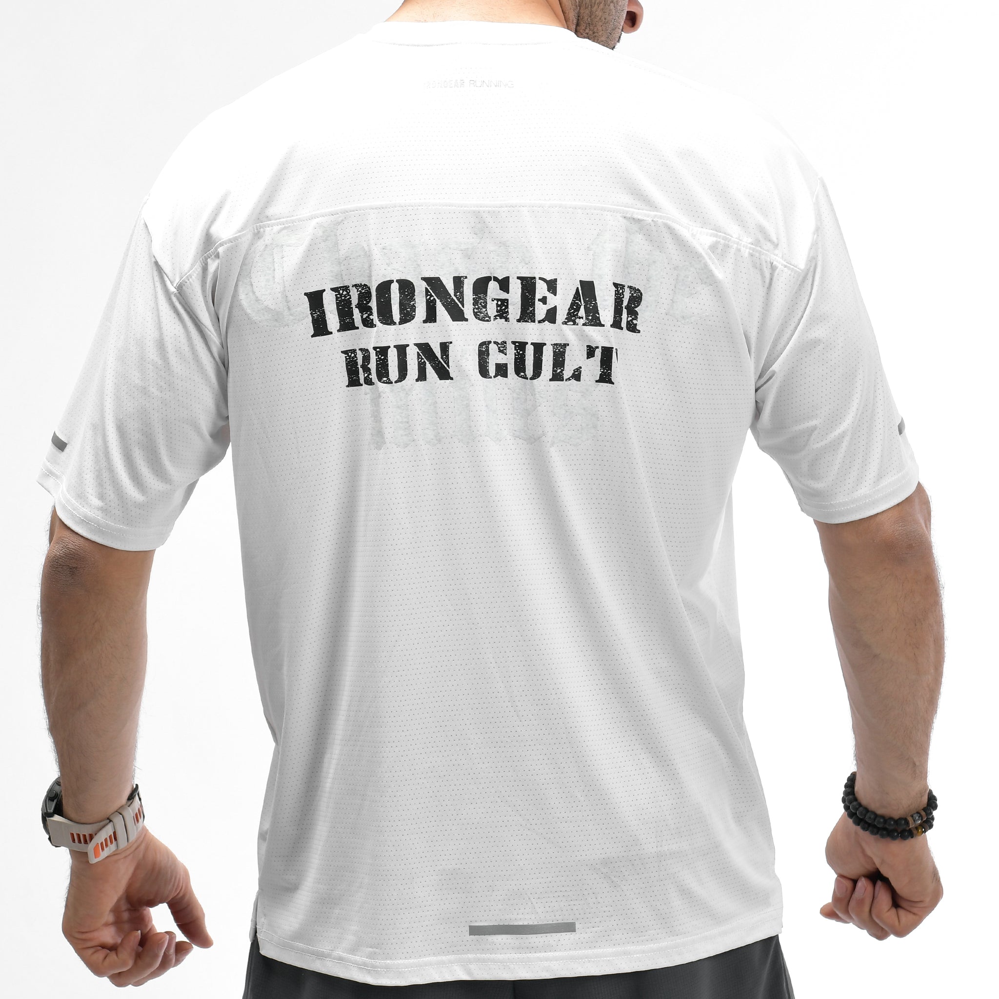Iron Run Cult Tee