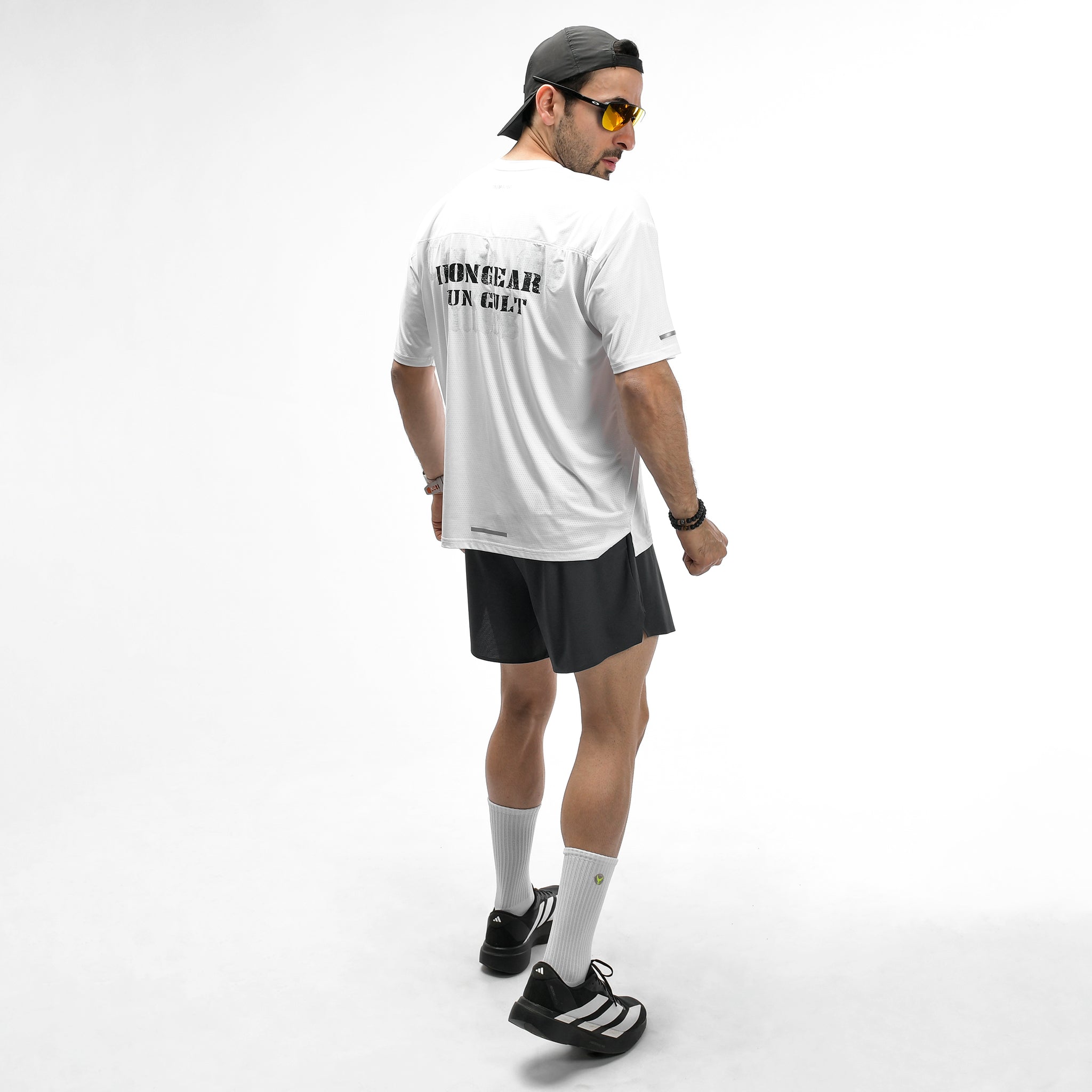 Iron Run Cult Tee