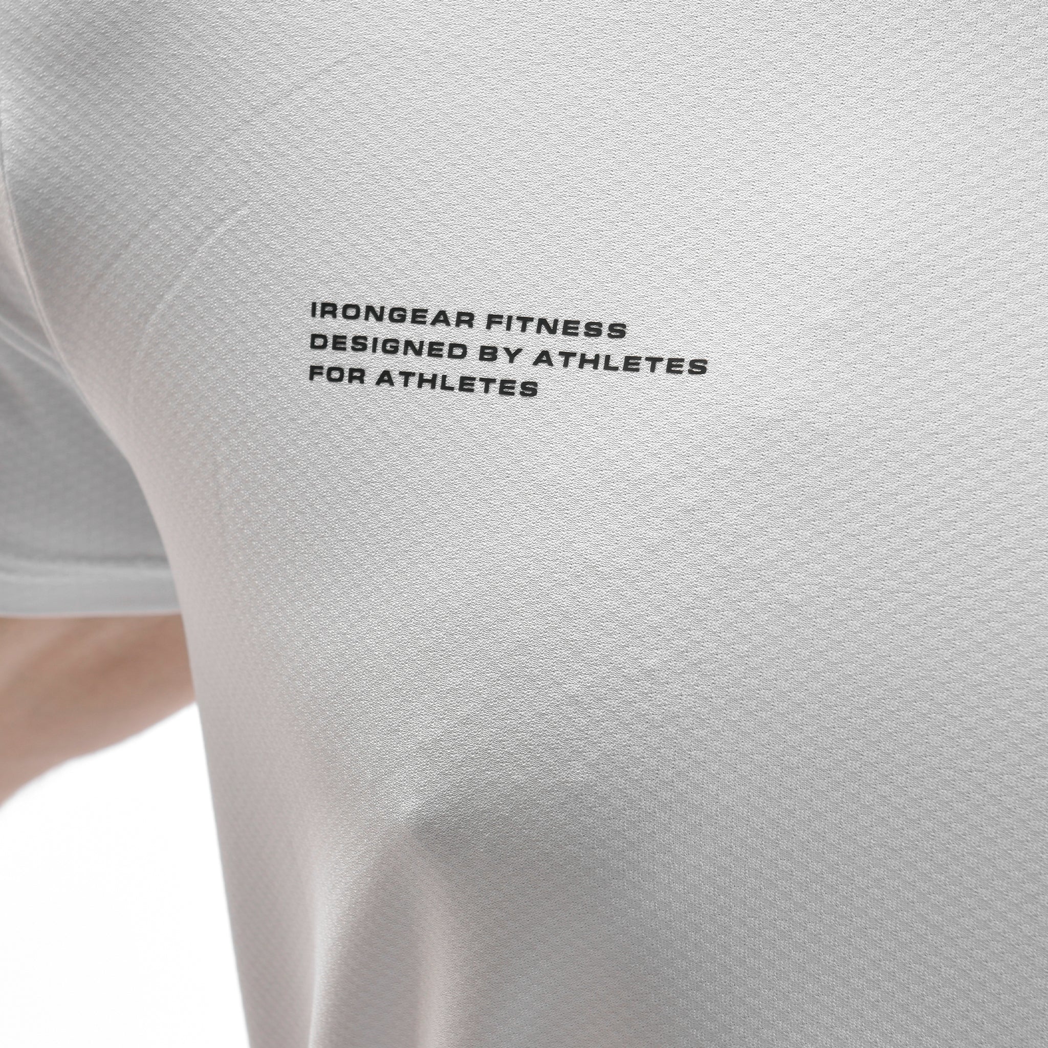 Maglietta da atleta IRON