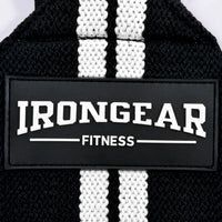 IRONGEAR Lifting Wrist Wraps - IRONGEAR Fitness