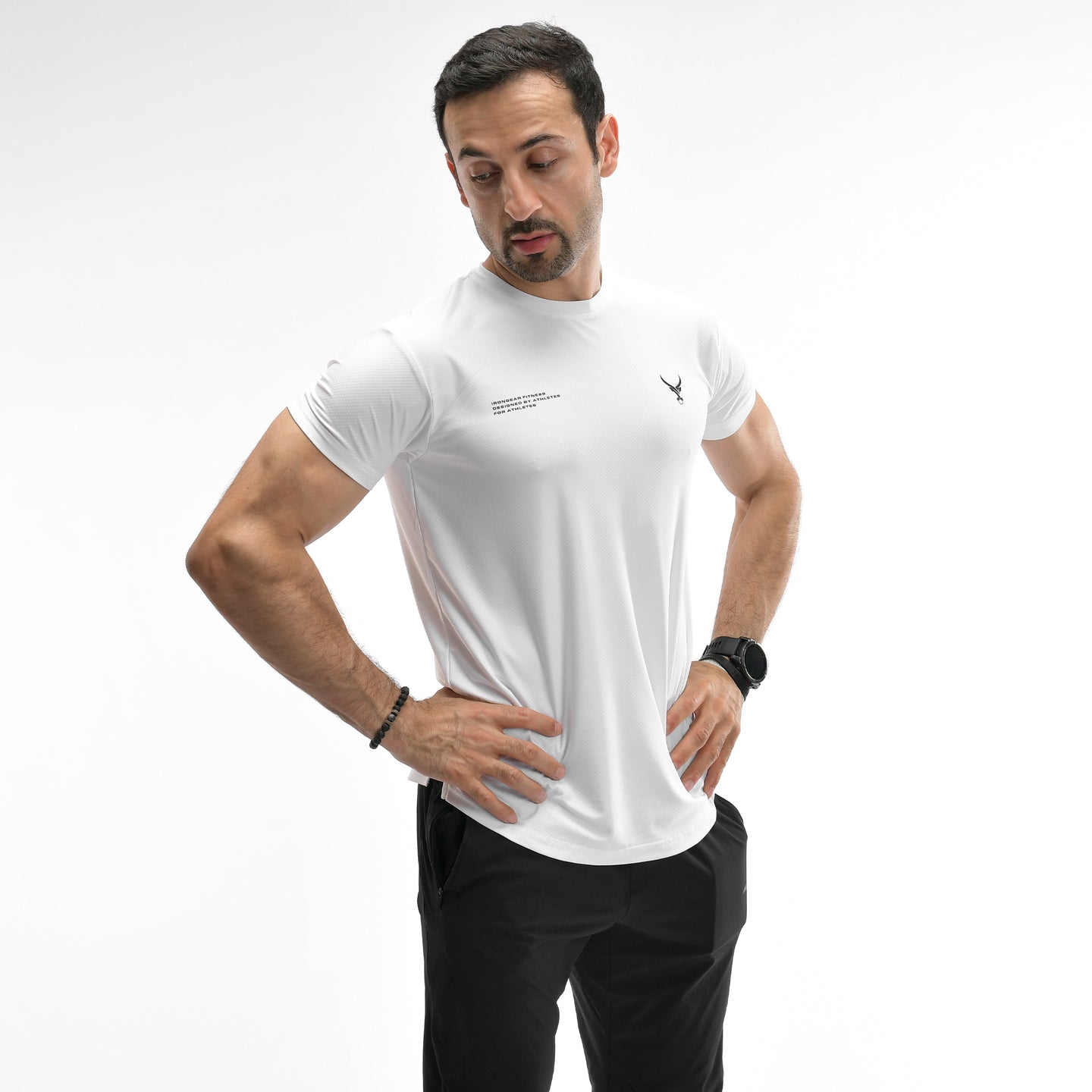IRON Athlete Shirt